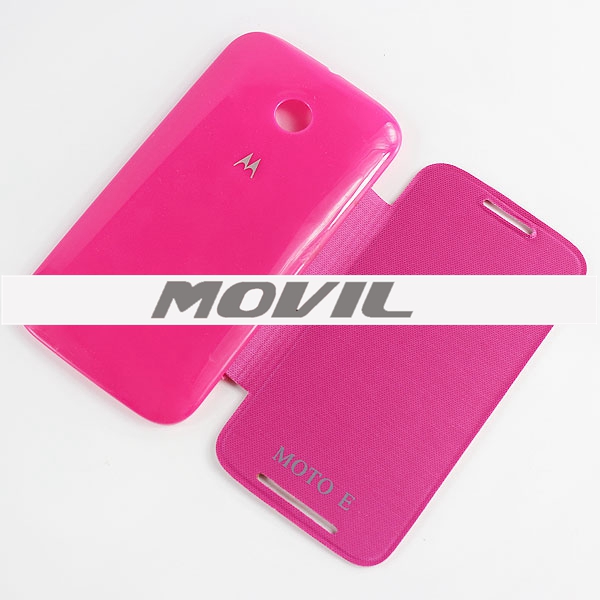 NP-1671 Protectores para Motorola Moto E-2g